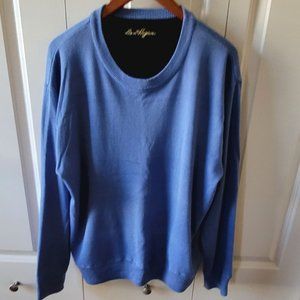 Ben Hogan Fully Lined Reversible Crew Neck Pullover.  Size L. EEUC